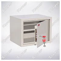 Шкаф бухгалтерский КБС-01 — купить в Медмебель.ру