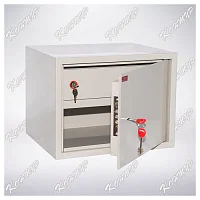 Шкаф бухгалтерский КБС-02т — купить в Медмебель.ру