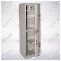 Шкаф бухгалтерский КБС-023т — купить в Медмебель.ру