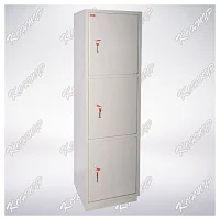 Шкаф бухгалтерский КБС-033 — купить в Медмебель.ру