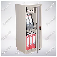 Шкаф бухгалтерский КБС-041т — купить в Медмебель.ру