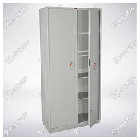 Шкаф бухгалтерский КБС-10 — купить в Медмебель.ру