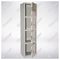 Шкаф бухгалтерский КБС-06 — купить в Медмебель.ру