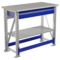 Верстак Master (№104) MT100.MF1/MF1.101 — купить в Медмебель.ру