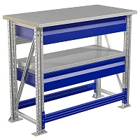 Верстак Master (№105) MT100.MF1/MF1.201 — купить в Медмебель.ру