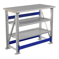 Верстак Master (№106) MT100.MF1/MF1.002 — купить в Медмебель.ру