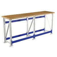 Верстак MASTER (№107) M100.MF1/MF1/MF1.000 — купить в Медмебель.ру