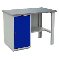 Верстак Profi (№201) WT120.WD1/F1.000 — купить в Медмебель.ру