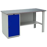 Верстак Profi (№600) WT160.WD1/F1.000 — купить в Медмебель.ру