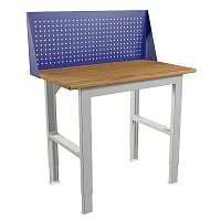 Стол производственный (№204) W120.F2/F2.010 — купить в Медмебель.ру