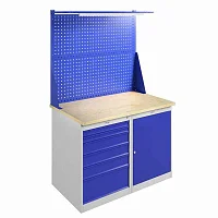 Верстак Expert WS (№206) W120.WS6/WS1.021 — купить в Медмебель.ру