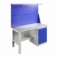 Верстак Expert (№608) WTH160.WS1/F2.021 — купить в Медмебель.ру