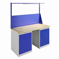 Верстак Expert WS (№605) W160.WS1/WS1.011 — купить в Медмебель.ру