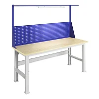 Стол производственный (№222) W200.F2/F2.011 — купить в Медмебель.ру