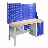 Верстак Expert WS (№223) W200.F2/WS6.121 — купить в Медмебель.ру