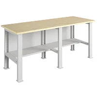 Стол производственный (№220) W200.F2/F2/F2.000 — купить в Медмебель.ру
