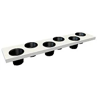 Полка SK 50 с держателями — купить в Медмебель.ру