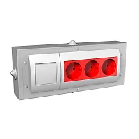 Блок электророзеток EoB — купить в Медмебель.ру