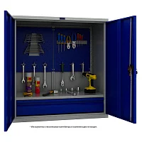 Шкаф инструментальный ТС 1095-021010 — купить в Медмебель.ру