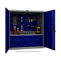 Шкаф инструментальный TС 1095-021020 — купить в Медмебель.ру