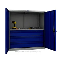 Шкаф инструментальный ТС 1095-001030 — купить в Медмебель.ру