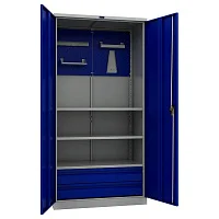 Шкаф инструментальный ТС 1995-023020 — купить в Медмебель.ру