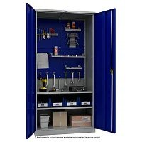 Шкаф инструментальный TC-1995-042000 — купить в Медмебель.ру