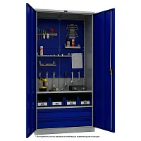 Шкаф инструментальный TC-1995-042020 — купить в Медмебель.ру