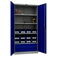 Шкаф инструментальный TC-1995-004020 — купить в Медмебель.ру