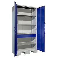 Шкаф инструментальный AMH TC-004010 — купить в Медмебель.ру