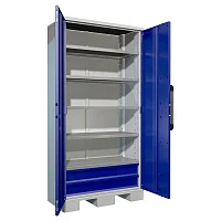 Шкаф инструментальный AMH TC-005020 — купить в Медмебель.ру