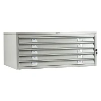 Шкаф для чертежей Практик А0-05/1 — купить в Медмебель.ру