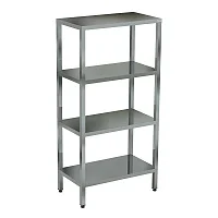 Стеллаж сплошной сварной Кобор СКТ-70/30 — купить в Медмебель.ру