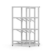 Стеллаж СТВ-6 (6 бутылей) — купить в Медмебель.ру