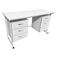 Стол лабораторный СЛ 12.006 — купить в Медмебель.ру