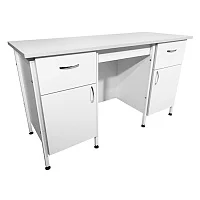 Стол лабораторный СЛ 12.017 — купить в Медмебель.ру