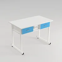 Стол лабораторный СЛ 12.023 — купить в Медмебель.ру