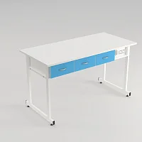 Стол лабораторный СЛ 12.026 — купить в Медмебель.ру