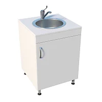 Мойка медицинская ММ 13.001 — купить в Медмебель.ру