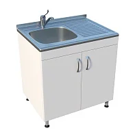 Мойка медицинская ММ 13.003 — купить в Медмебель.ру