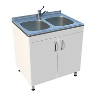 Мойка медицинская ММ 13.005 — купить в Медмебель.ру