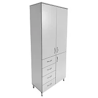 Шкаф медицинский СТР МД 106.11 — купить в Медмебель.ру