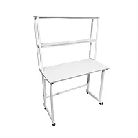 Стол лабораторный с надстройкой СЛн 16.001 — купить в Медмебель.ру