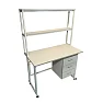 Стол лабораторный с надстройкой СЛн 16.004