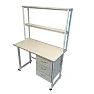 Стол лабораторный с надстройкой СЛн 16.004