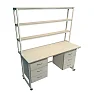 Стол лабораторный с надстройкой СЛн 16.008