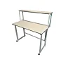 Стол лабораторный с надстройкой СЛн 16.010