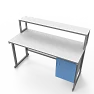 Стол лабораторный с надстройкой СЛн 16.011