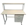 Стол лабораторный с надстройкой СЛн 16.012