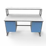Стол лабораторный с надстройкой СЛн 16.014